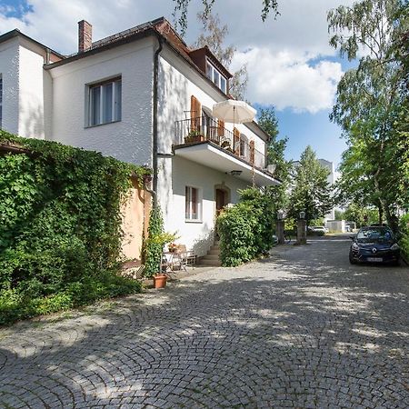Ferienwohnung Wilhelmine Bayreuth Ngoại thất bức ảnh
