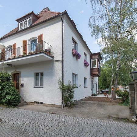 Ferienwohnung Wilhelmine Bayreuth Ngoại thất bức ảnh