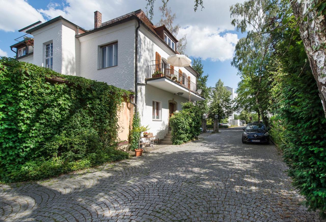 Ferienwohnung Wilhelmine Bayreuth Ngoại thất bức ảnh