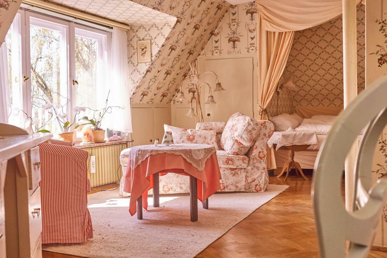 Ferienwohnung Wilhelmine Bayreuth Ngoại thất bức ảnh