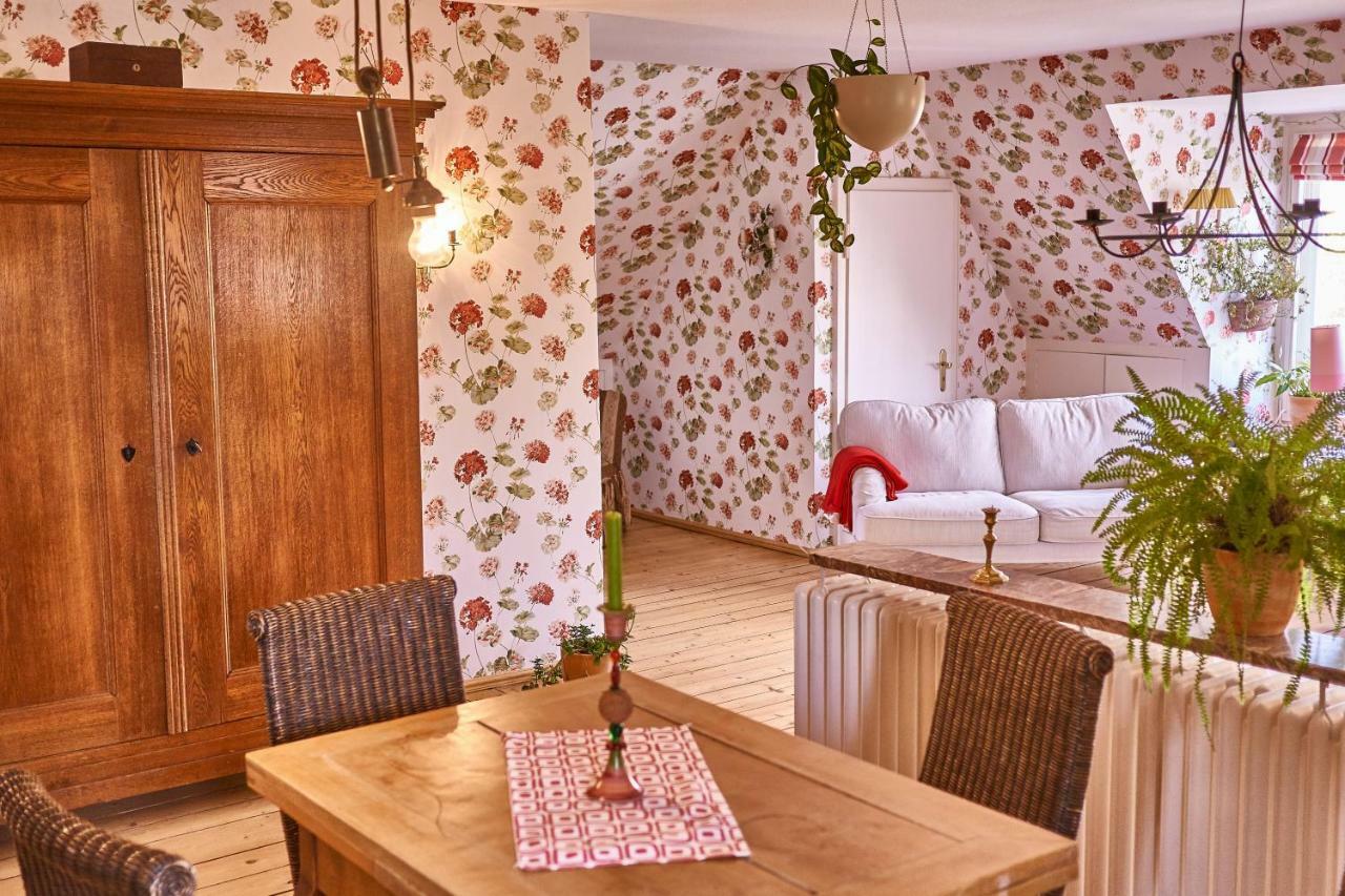 Ferienwohnung Wilhelmine Bayreuth Ngoại thất bức ảnh
