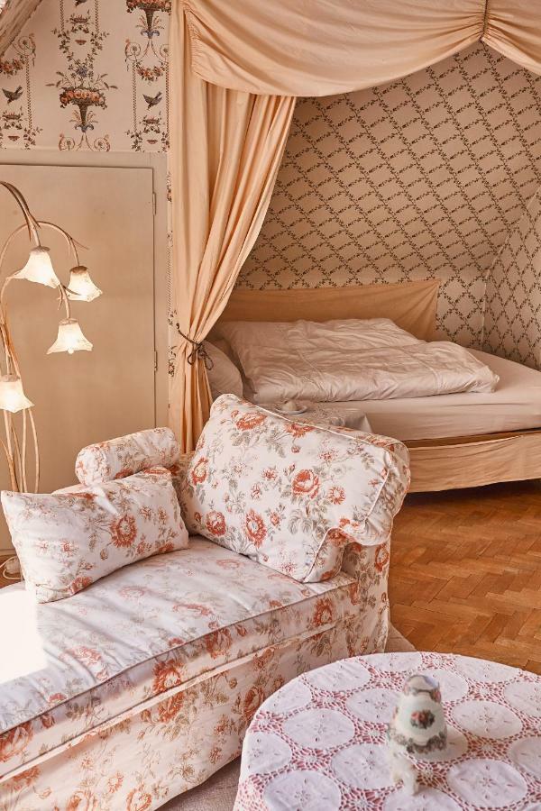 Ferienwohnung Wilhelmine Bayreuth Ngoại thất bức ảnh