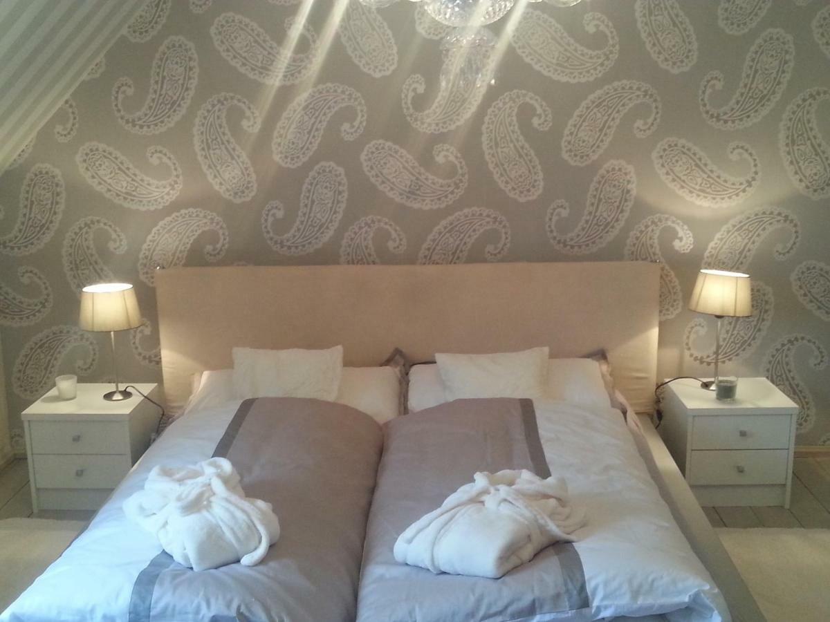 Ferienwohnung Wilhelmine Bayreuth Ngoại thất bức ảnh