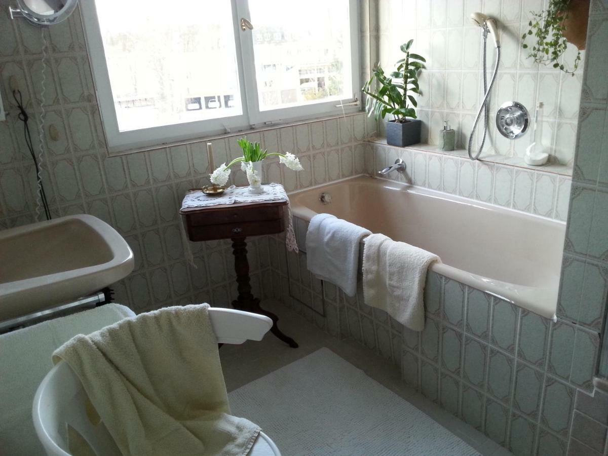 Ferienwohnung Wilhelmine Bayreuth Ngoại thất bức ảnh