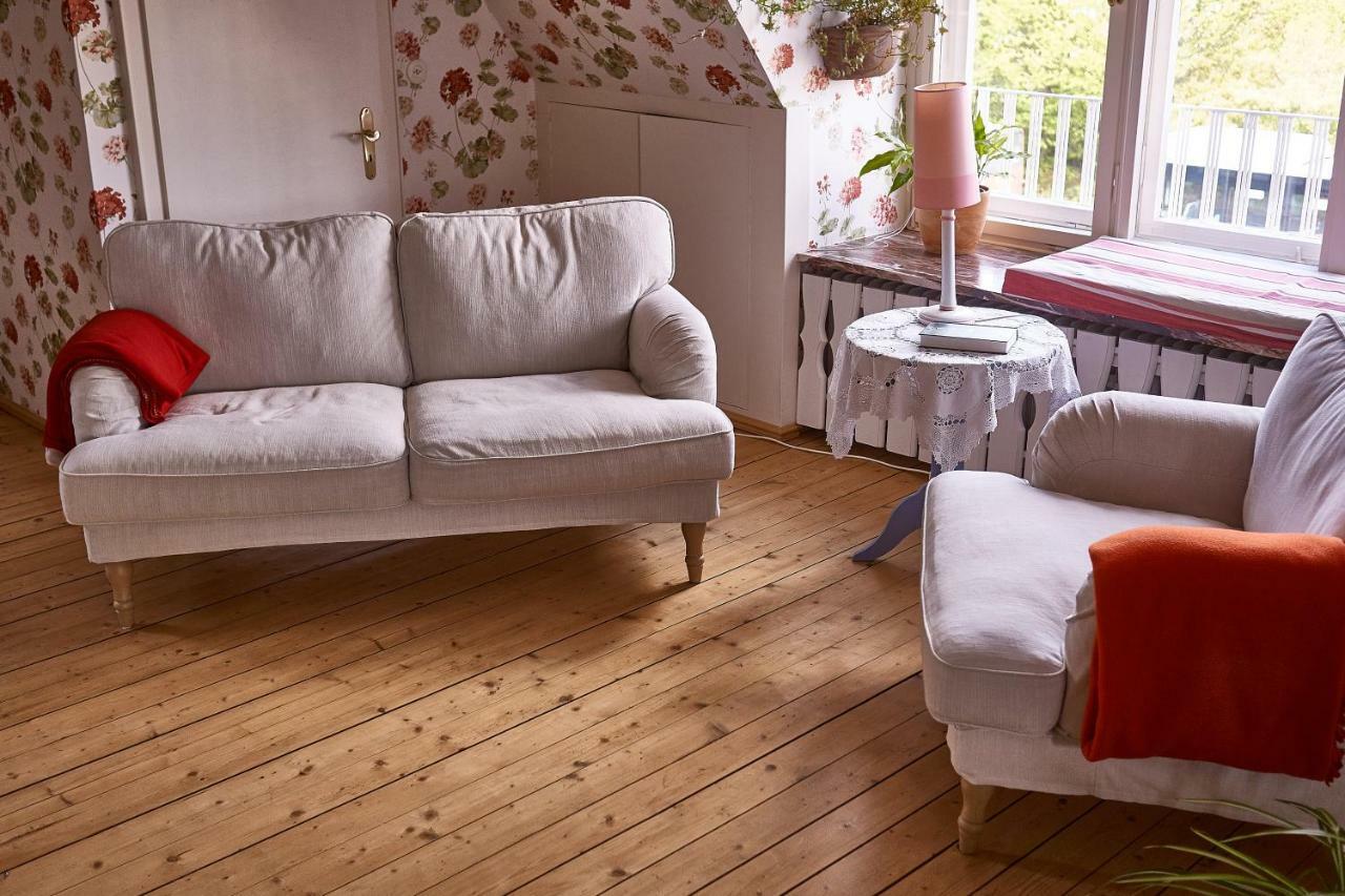 Ferienwohnung Wilhelmine Bayreuth Ngoại thất bức ảnh