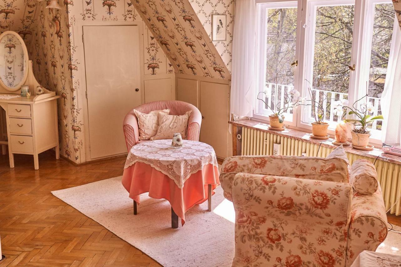 Ferienwohnung Wilhelmine Bayreuth Ngoại thất bức ảnh