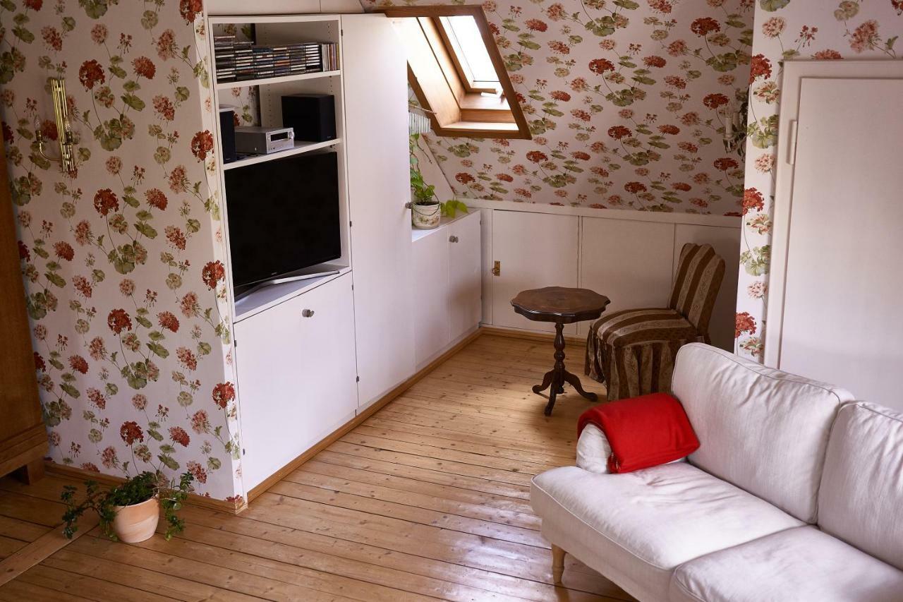Ferienwohnung Wilhelmine Bayreuth Ngoại thất bức ảnh