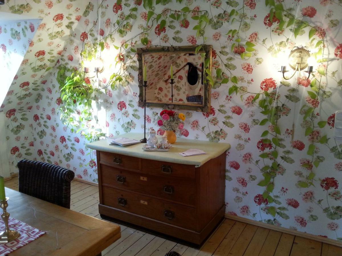 Ferienwohnung Wilhelmine Bayreuth Ngoại thất bức ảnh